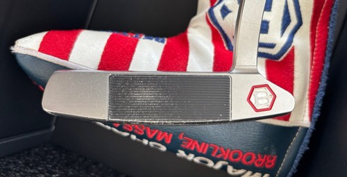Bettinardi matt fitzpatrick - bettinardi,