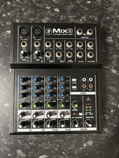 Mackie Mix8 8-Channel Compact