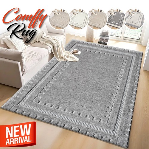 Modern area rugs bedroom - modern,