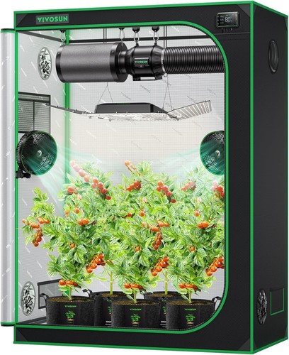 Vivosun s538 grow - vivosun,
