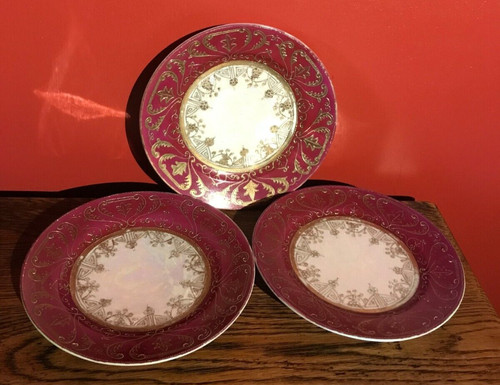 Handpainted genuine - 3, x