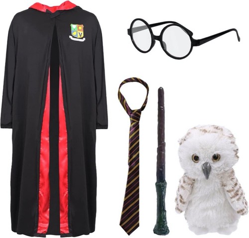 Wizard robe costume - robe,