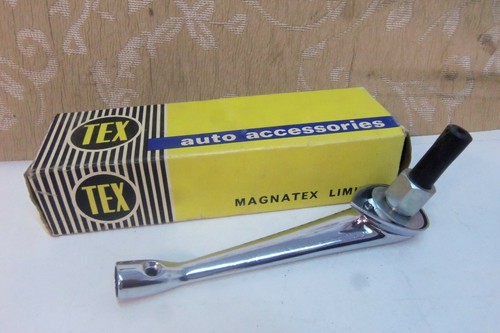 Nos tex wing mirror bracket - tex,
