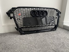 Fits Audi A4 S4 B8.5 Honeycomb