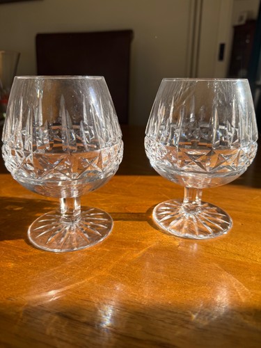 Waterford crystal kylemore - 2, x