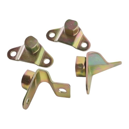 Pickup tailgate hinges - pickup,
