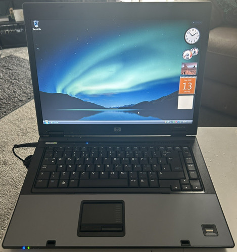 Compaq 6710b vista - hp,