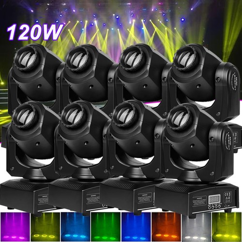 120w led moving head light - led,