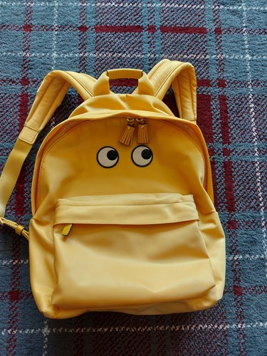 Kids back pack anya - back,