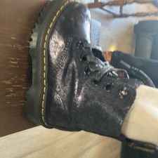 Dr martens womens black