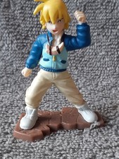 Sega Sunrise Playmates Dinosaur King - Rex Owens - Toy Action Figure 2.5" Dino