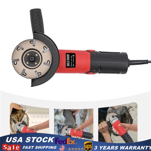 Livestock hoof trimmer - hoof,