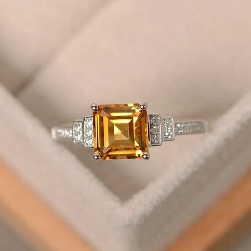 Ct natural citrine - 2.21,