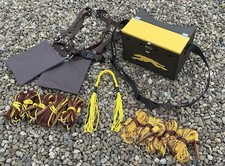 SINGLE FERRET BOX, 10 PURSE