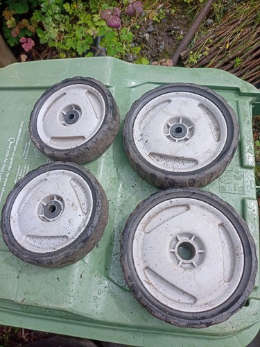 Honda izy lawnmower wheels - izy,