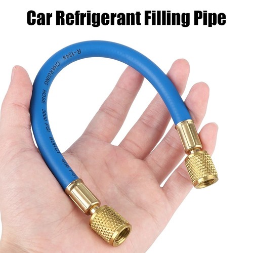R134a refrigerant charging - refrigerant,