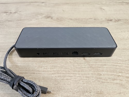 Usb universal dock - hp,