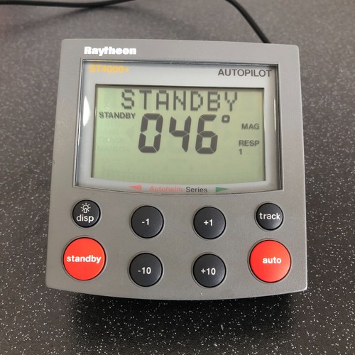 Raytheon st4000 - raytheon, st4000+