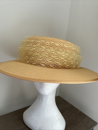 Cappelli condici ladies - cappelli, yellow