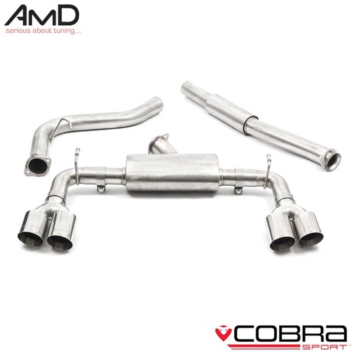 Cobra sport exhaust - cobra,