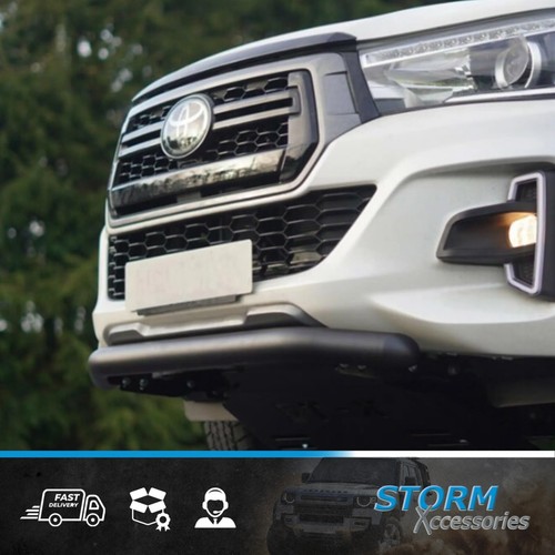 Invincible front spoiler bar - x,
