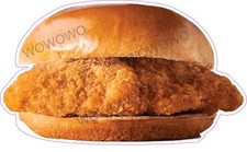 Catering van unit sticker