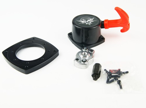 Easy pull start - for, rv