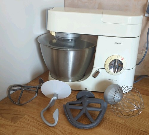 Kenwood chef premier - kenwood,