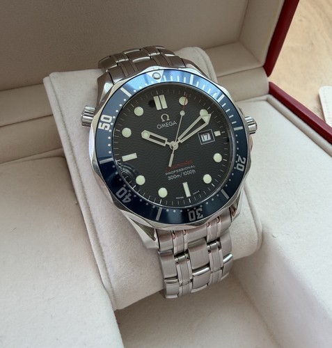 Omega seamaster quartz - seamaster,