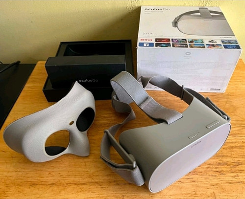 Oculus 64gb standalone - oculus, go