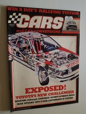 Cars and Car Conversions