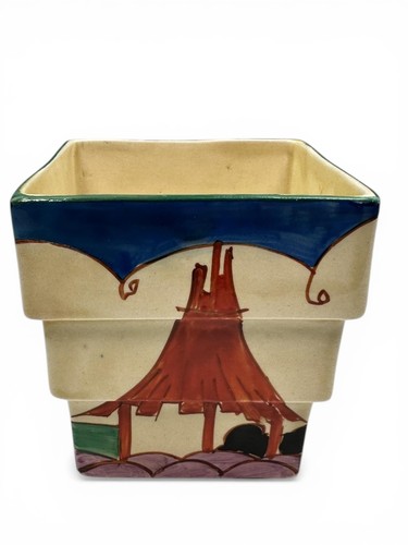 Clarice cliff summerhouse - cliff,