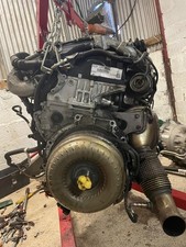 3 L. Diesel Complete BMW X5/F15, X6/F16 Engine - N57D30C