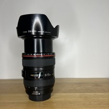 Canon EF 24-105mm F/4 L IS USM