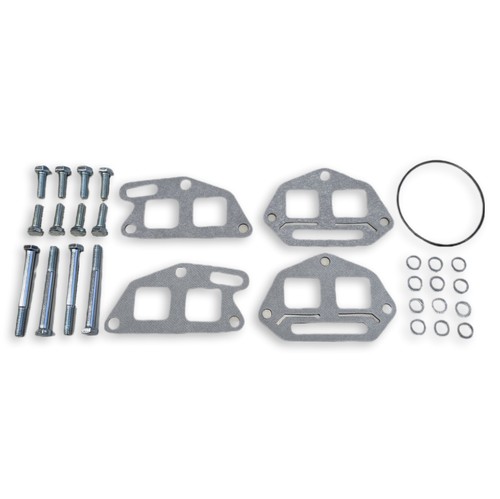 Triumph stag inlet manifold - **,