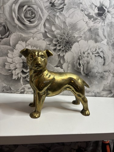 Vintage solid brass - vintage,
