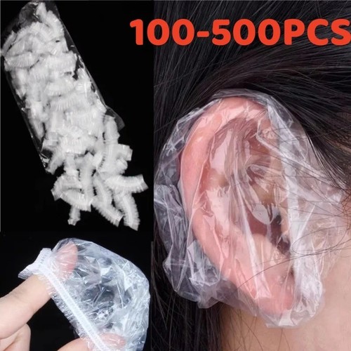Ear caps cover - ear,