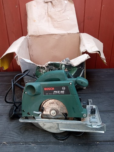 Bosch corded pks46 circular - pks46,