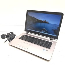 HP ProBook 470 G3 17.3" Laptop