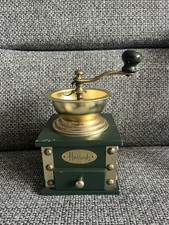 Vintage harrods manual coffee - manual,