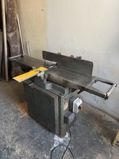 Multico 8 Inch Surface Planer