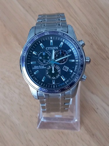 Citizen eco drive perpetual - eco-drive,