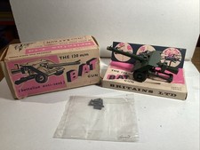 Britains Military Vehicles BAT Gun 9720 In Box