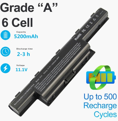 Battery for acer - aspire, 5742