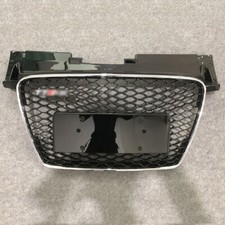 TTRS Style Honeycomb Chrome