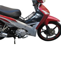 Honda Wave 110 AFS 110I middle center rack luggage carrier