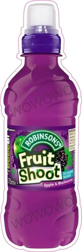 Ice cream van bottle apple - bottle,