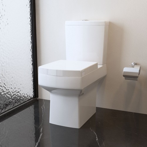 Aica bathroom close coupled - aica,