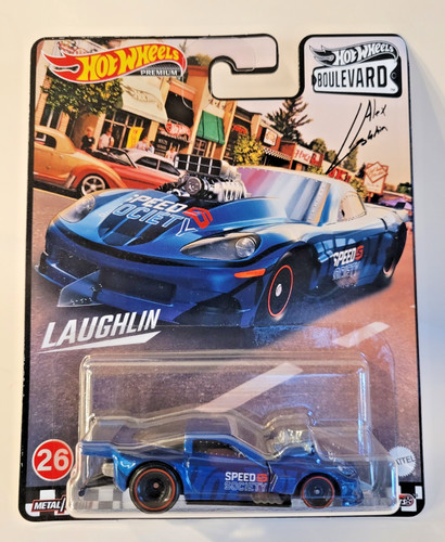 Hot wheels boulevard 26 - wheels,