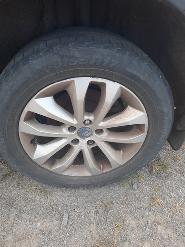 Ford kuga alloy wheels - kuga, tyres